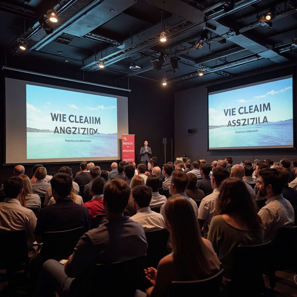 Conferință anuală de motivație