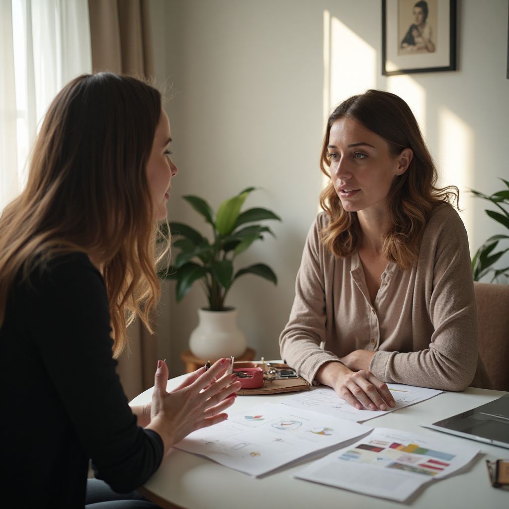 Sesiune de coaching individual