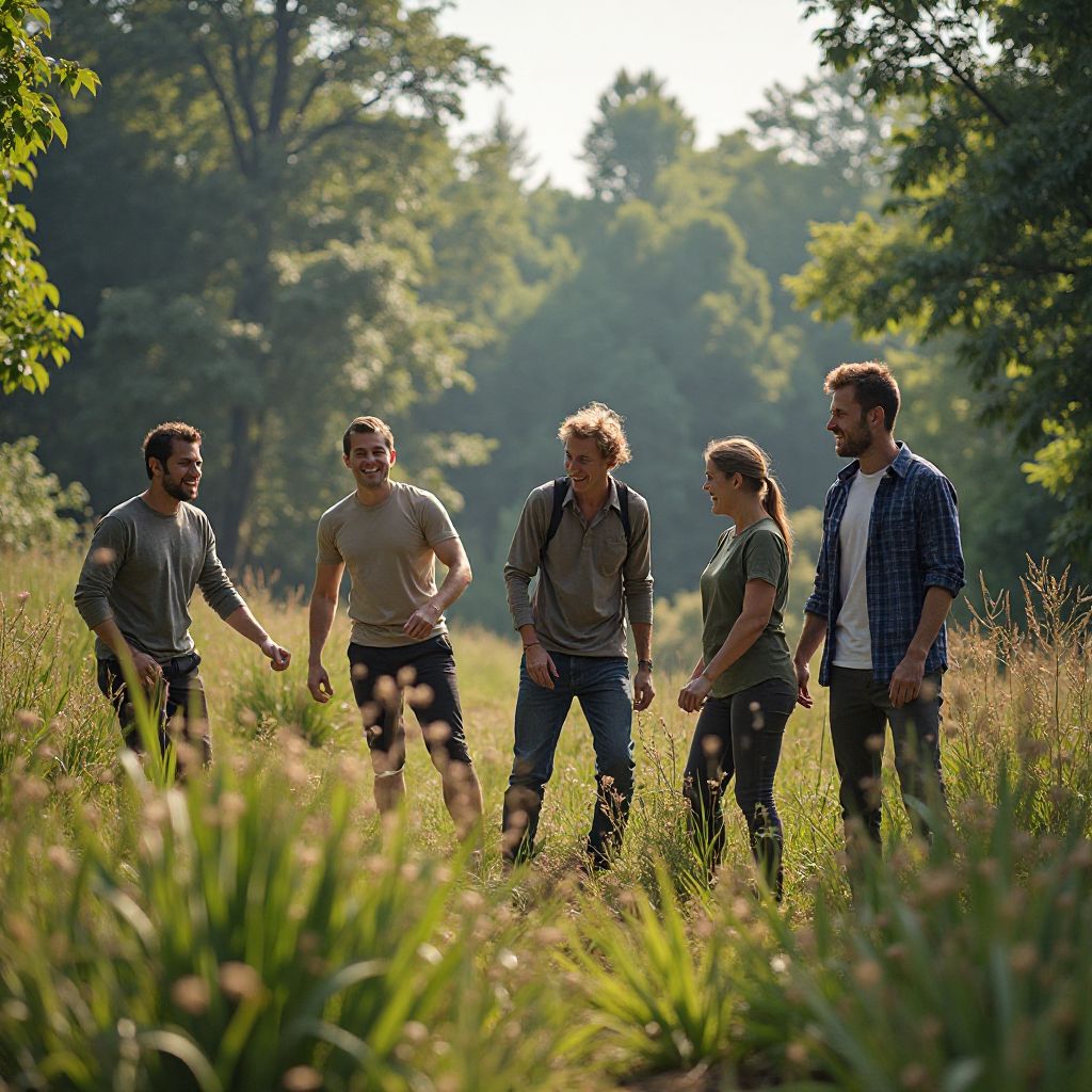 Team building corporativ