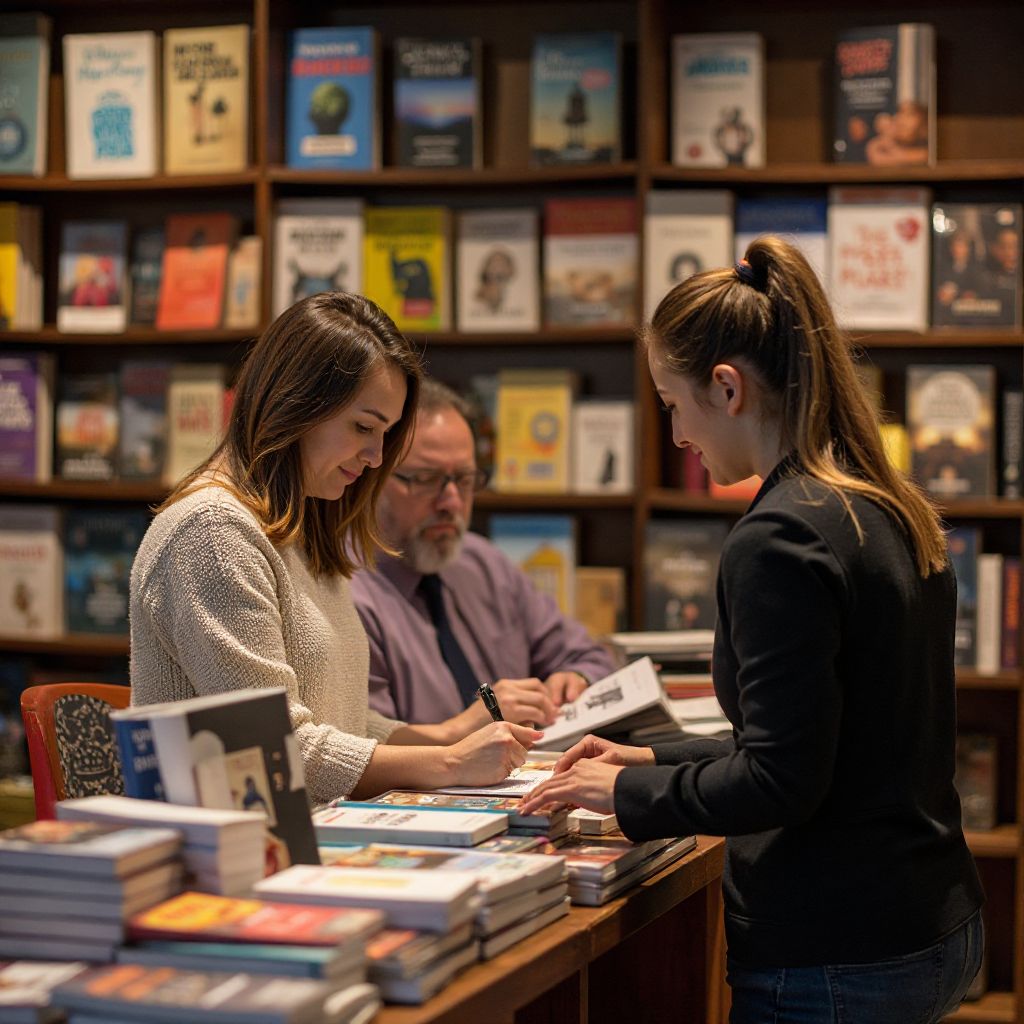 Lansare de carte despre motivație
