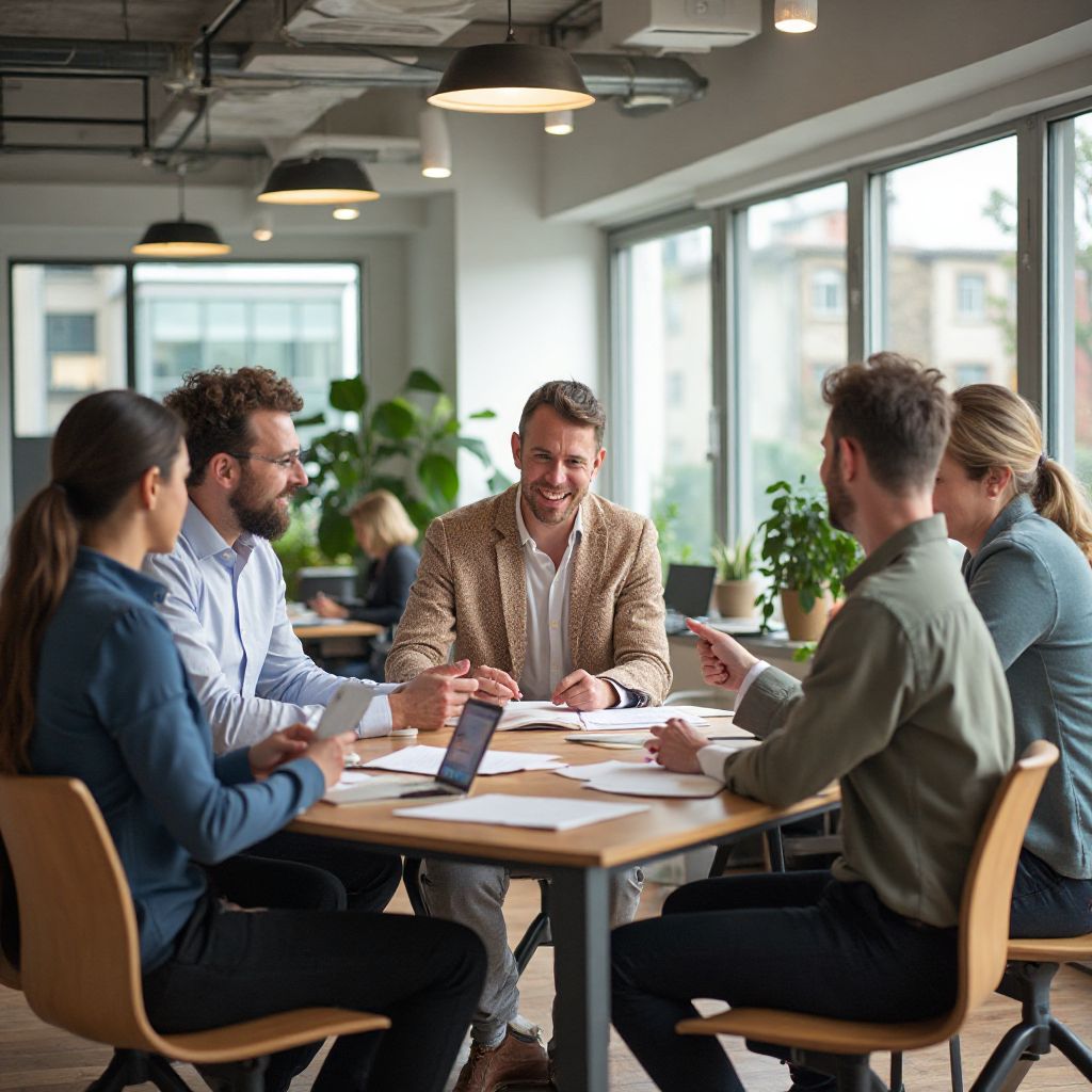 Echipa noastră de specialiști în dezvoltare personală