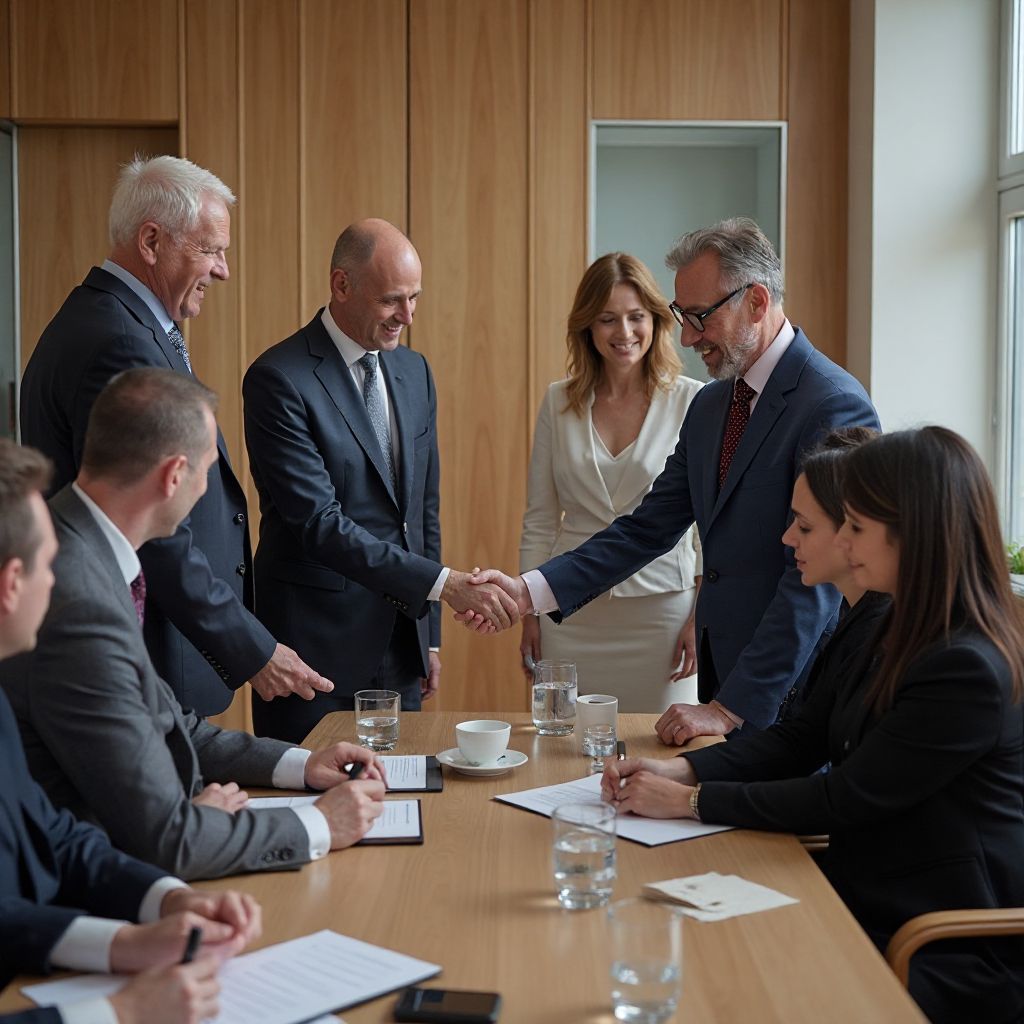 Parteneriat academic