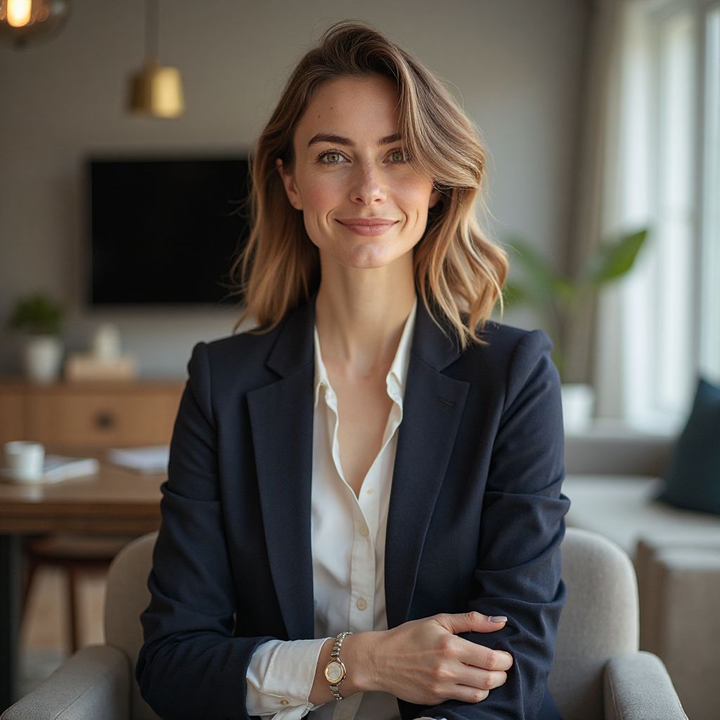 Cristina Ionescu, Psiholog și Coach Senior