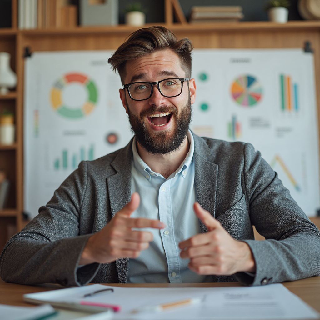 Mihai Dumitrescu, Expert în Productivitate