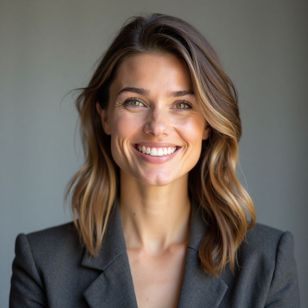 Portret al Alexandrei Munteanu