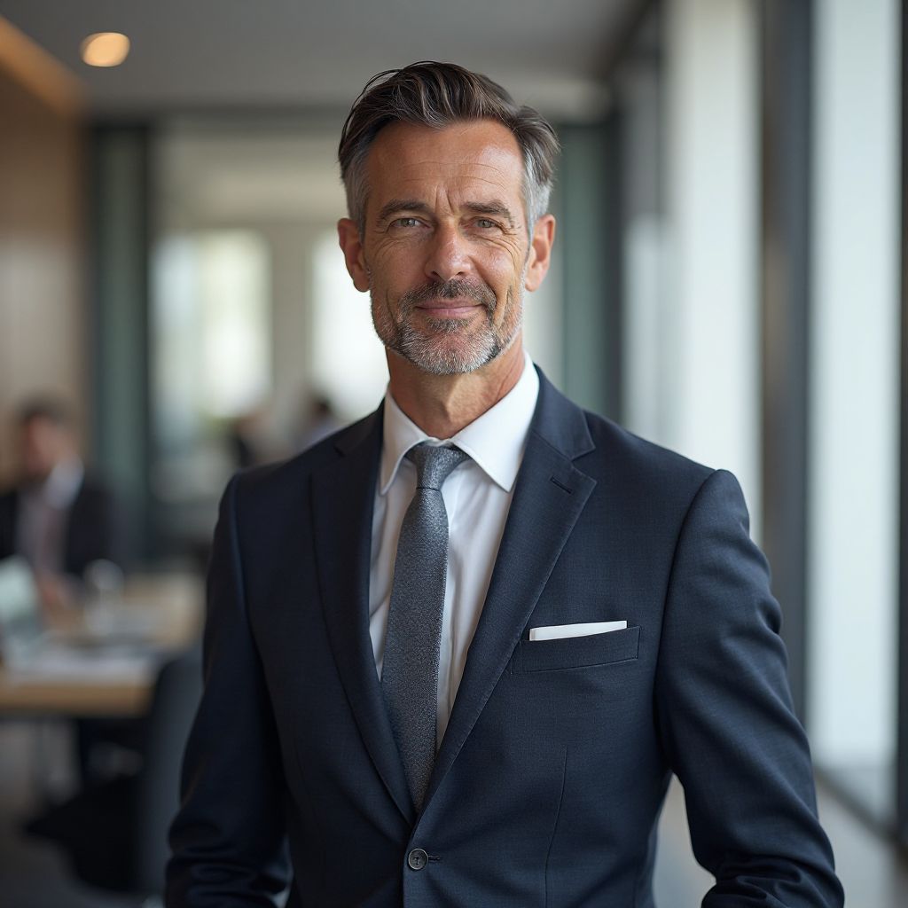 Portret al lui Bogdan Stanescu